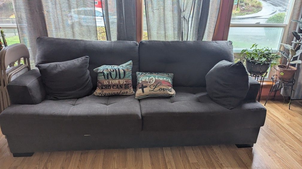 Free Couch And Chair