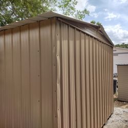 Shed Storages...Tool House. Casa De Herramientas