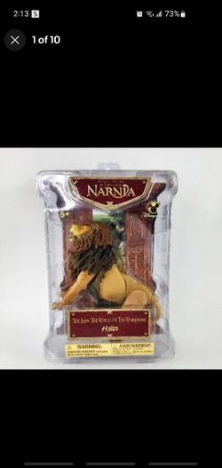 Disney Narnia,  Aslan 