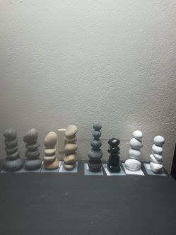Natural rock sculpture ideal for small aquarium planted tanks