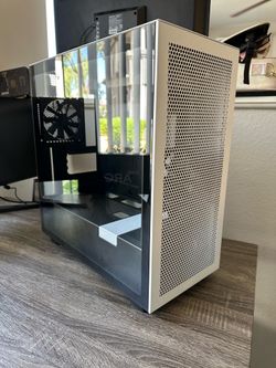 NZXT PC case