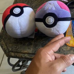 Pokémon Balls