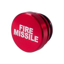 Joke Fire Missle 24v Car Socket Cover Auto