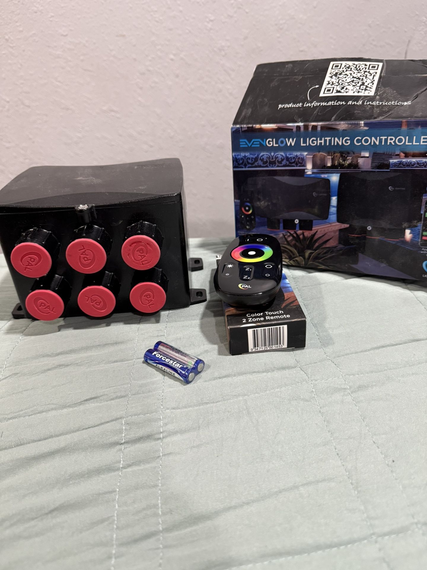 Pal Lighting Controller
