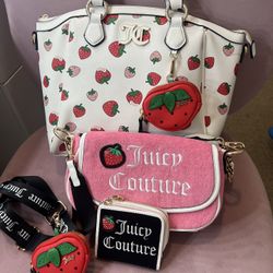 Juicy Bag Bundle 