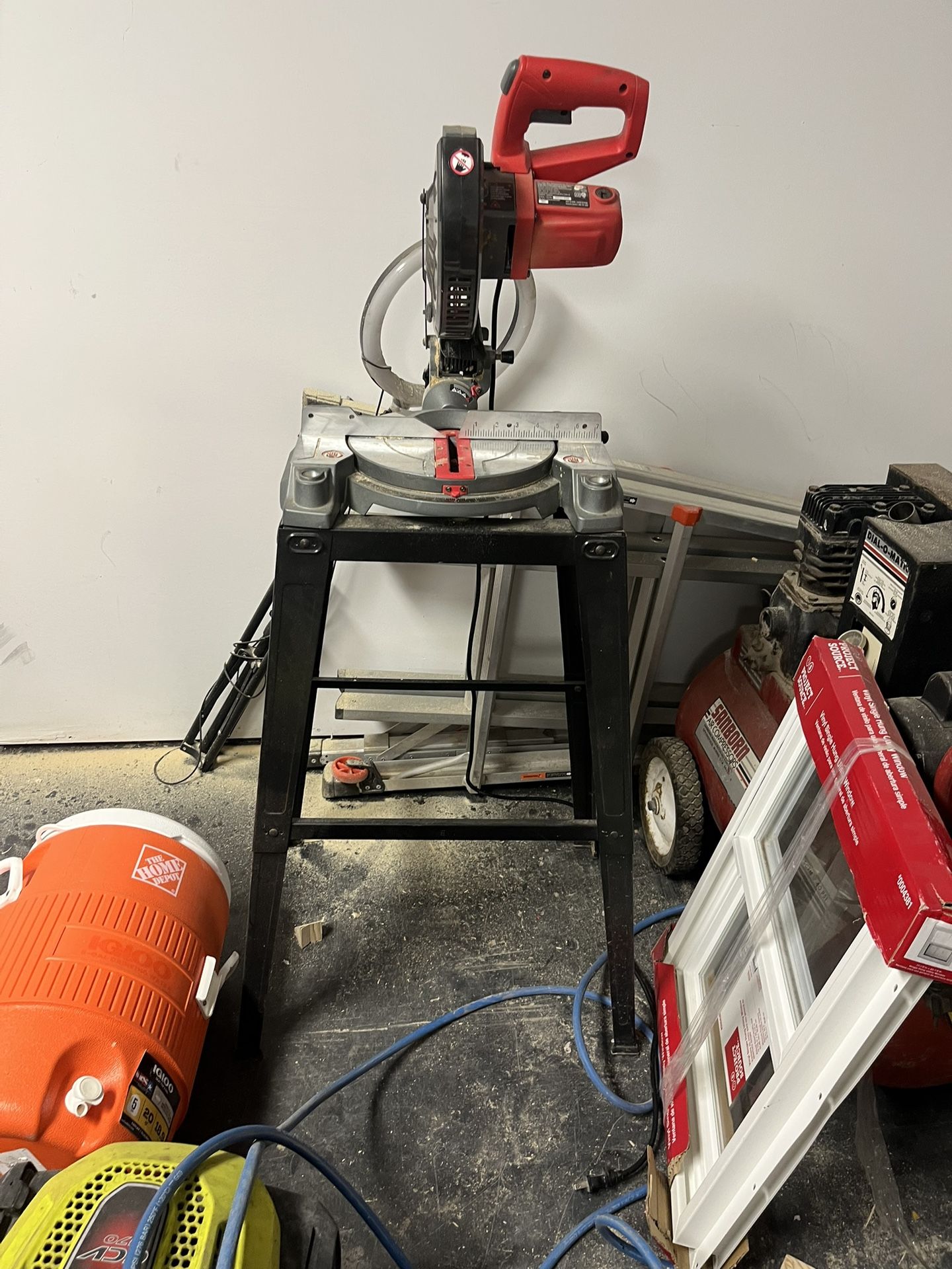 table saw