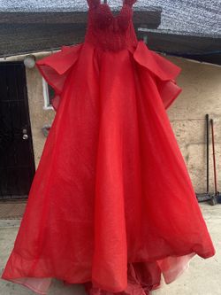 Quinceañera Dress