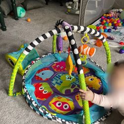 Baby Play May
