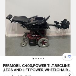 Electric Power Chair