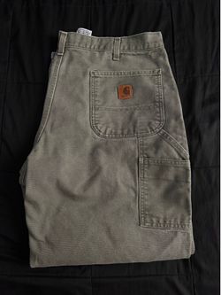 Men’s Carhartt Carpenter Pants