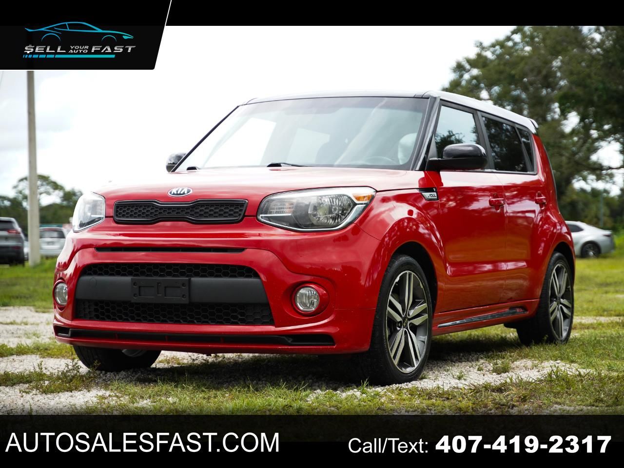 2019 Kia Soul