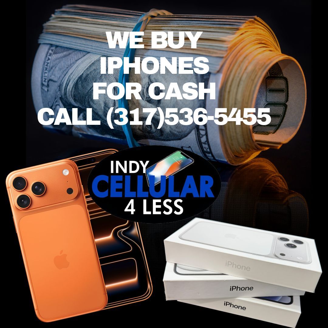 Cash Paid On The Spot For Your Cell 7 Days A Week💰💰