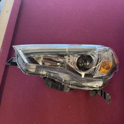 Toyota 4Runner Headlights