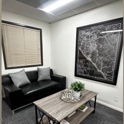 Couches & Coffee Table