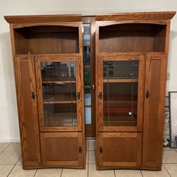 Entertainment centers