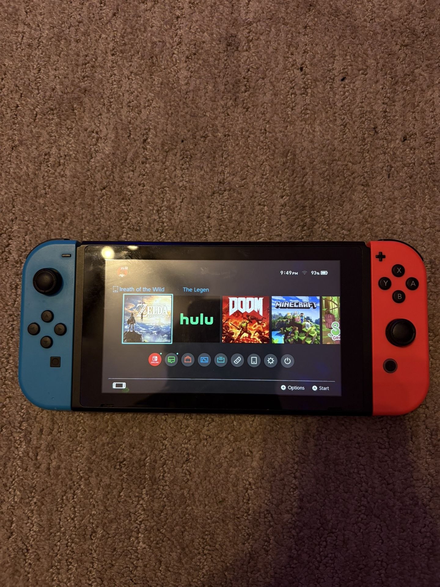 Nintendo Switch Bundle