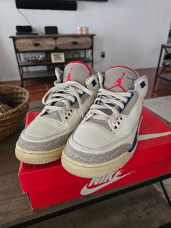 Jordan 3 Retro International Flight