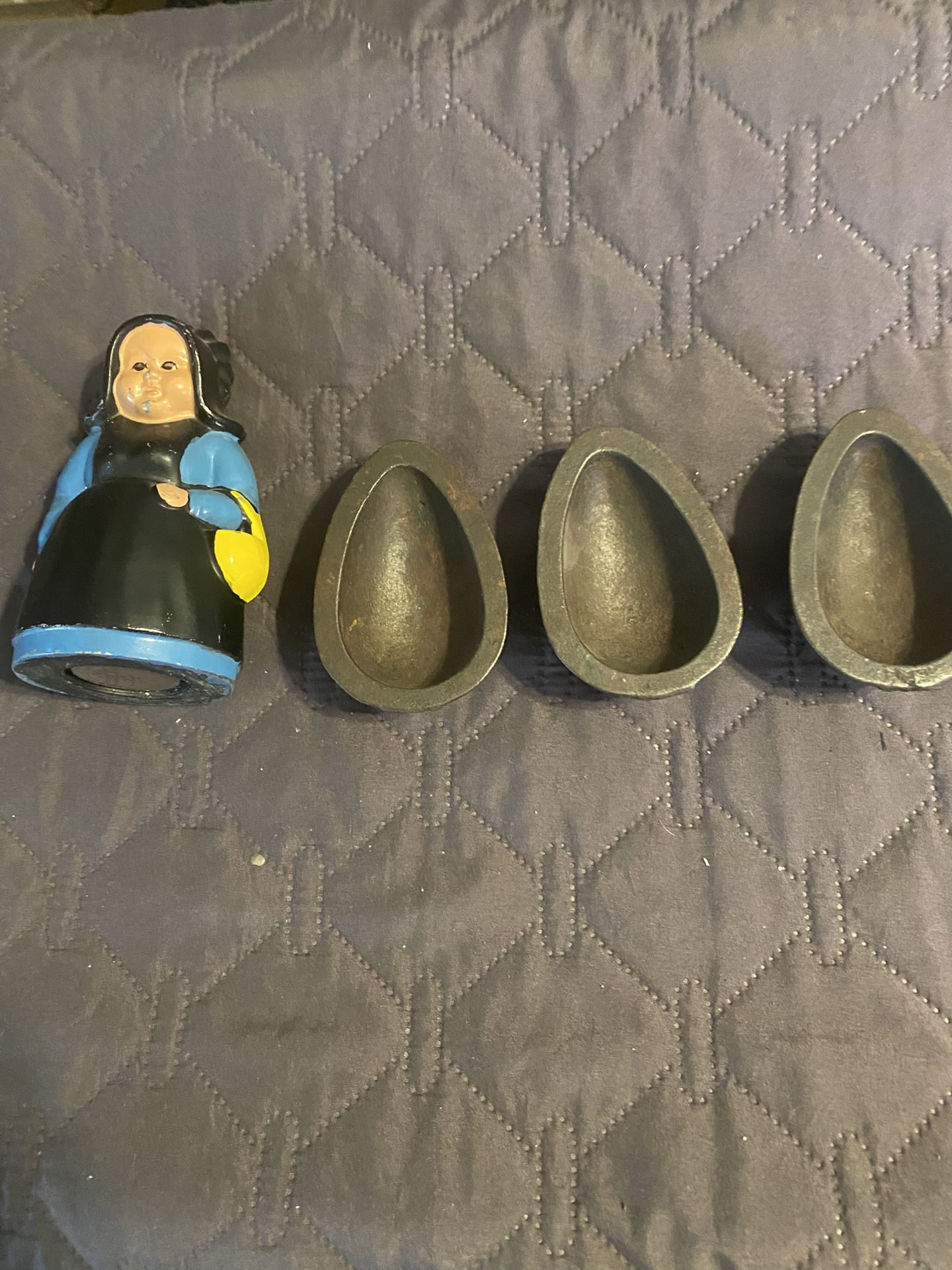 Antique Iron Items