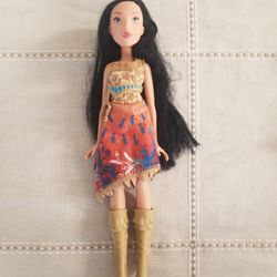 Disney Pocahontas Doll