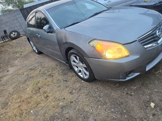 2009 Nissan maxima