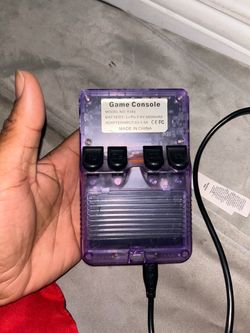 Handheld emulator has a plethura of games already