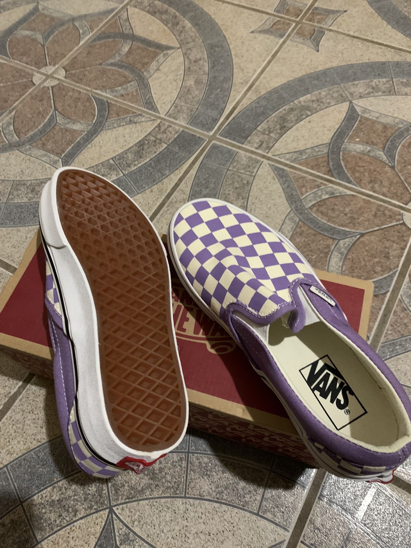 Vans Brand New