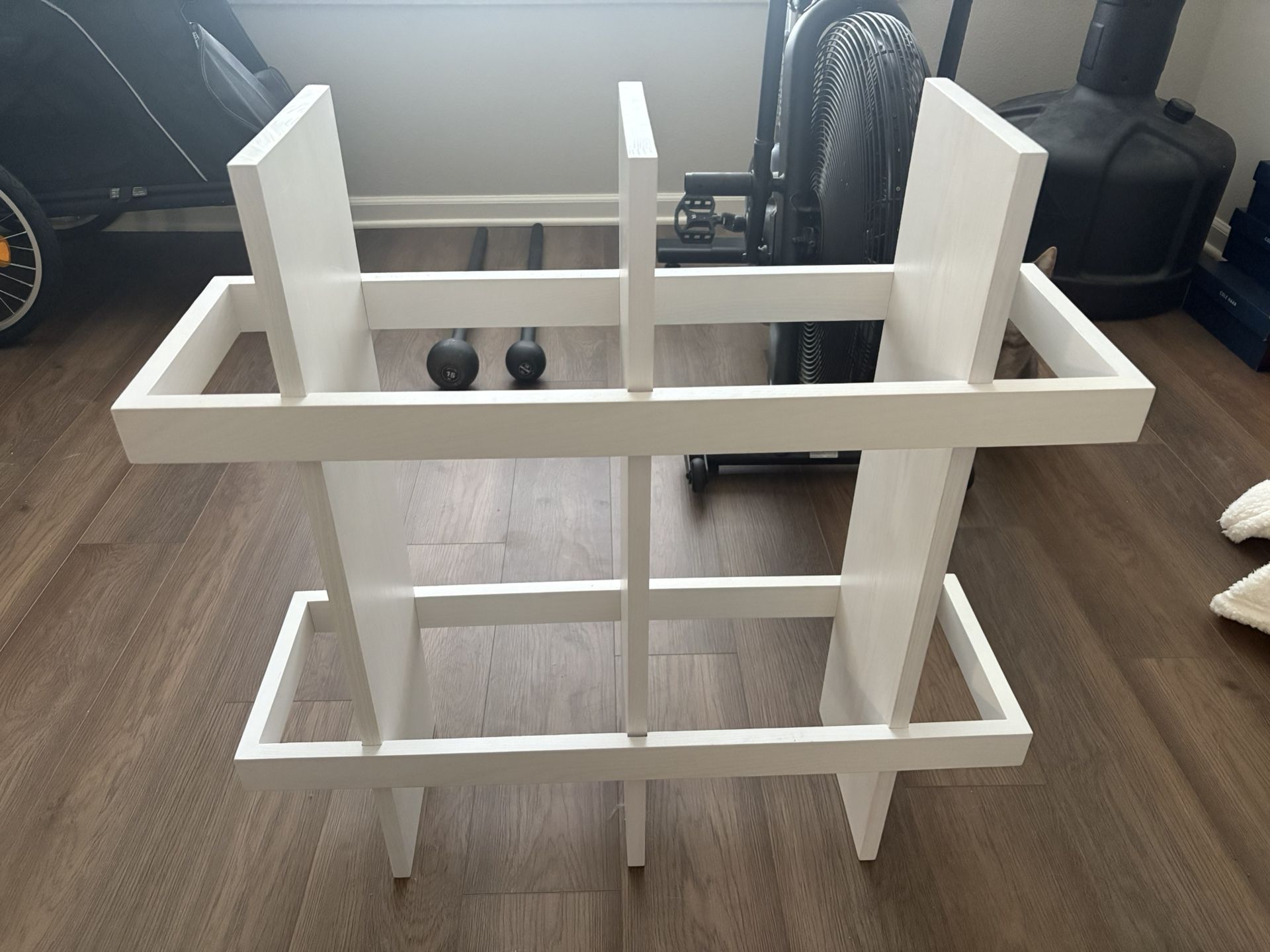 West Elm Index Wall Shelf
