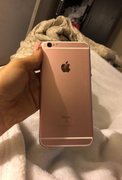 iCloud locked iPhone 6s Plus