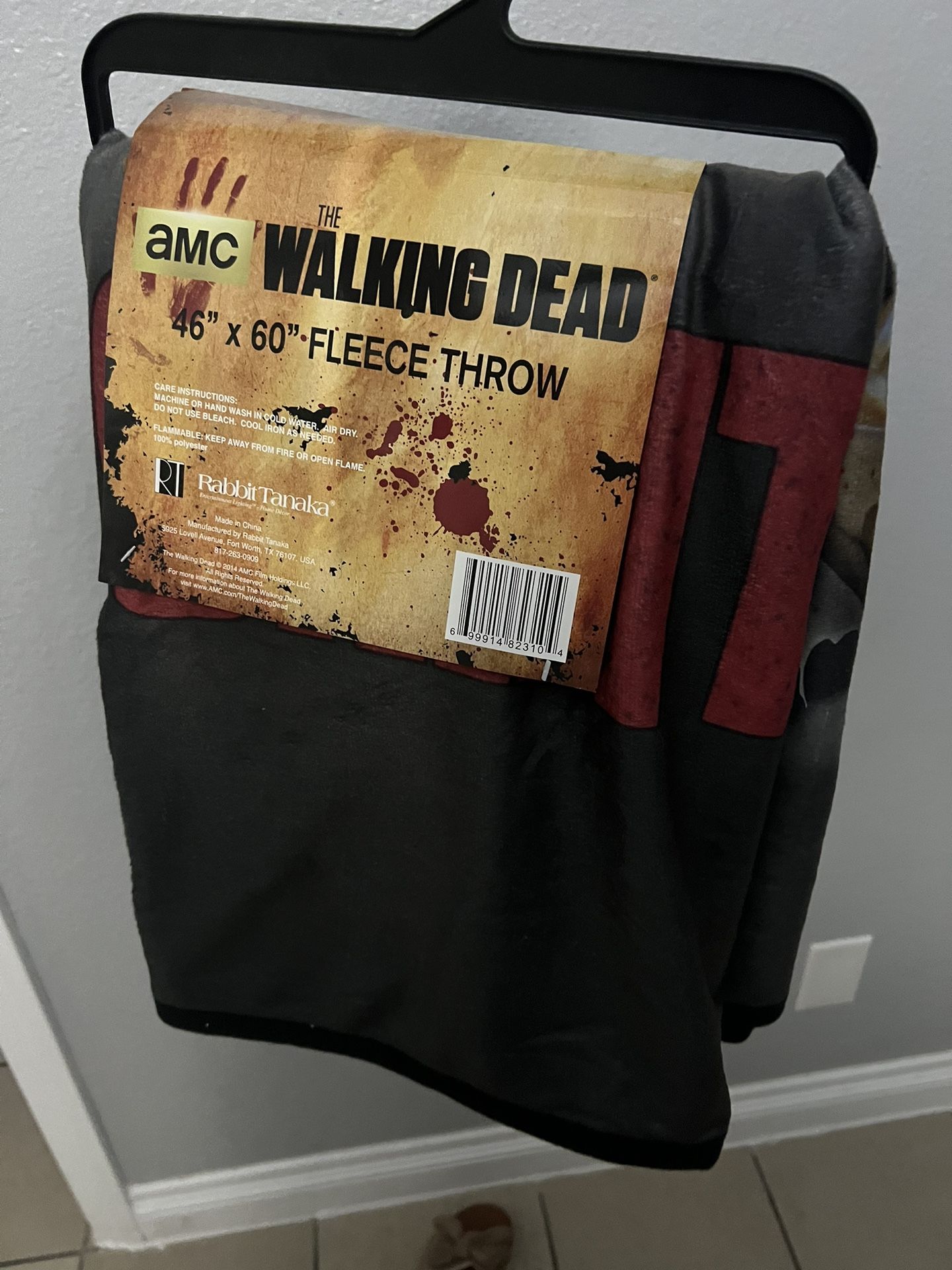 **THE WALKING DEAD**