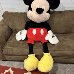 Large Mickey Mouse