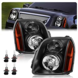 2007-2014 GMC Yukon Denali XL 1(contact info removed) Headlight Replacement