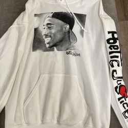 Poetic Justice 2Pac Hoodie