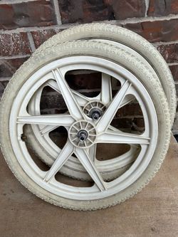 1980s GT performer mags with GT tires