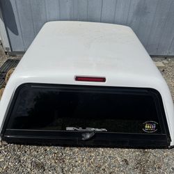 2nd Gen Tacoma Camper Shell 