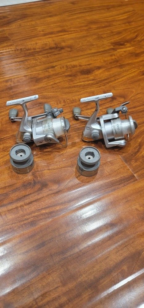 Shimano Spirex Reels