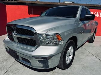 2014 Ram 1500 Quad Cab