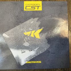 KastKing KRLCSTSR-72RGS Skeet Reese Icon Casting Reel Right Hand New Open Box