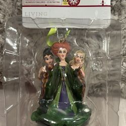 Disney Hocus Pocus Sketchbook Ornament 