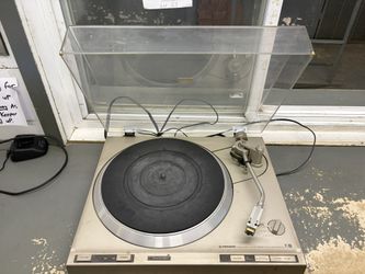 Audio Turntable Pioneer