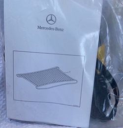 Mercedes Benz A253 860 09 00 GLC-Class Trunk Cargo Net Original/OEM NEW