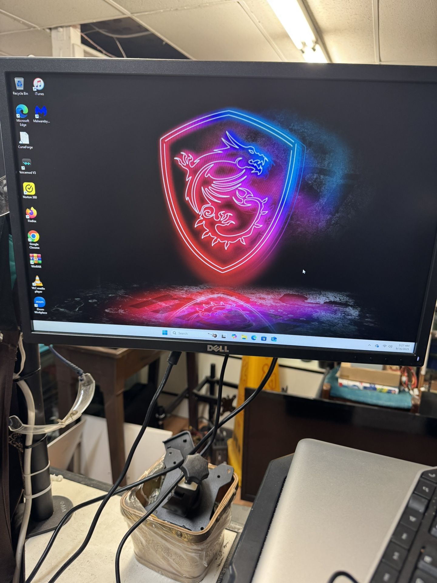 🔥 MSI Codex R2 Gaming Desktop – i7-14700F | RTX 4060 Ti | 32GB | 2TB NVMe | Win11 Home 🔥