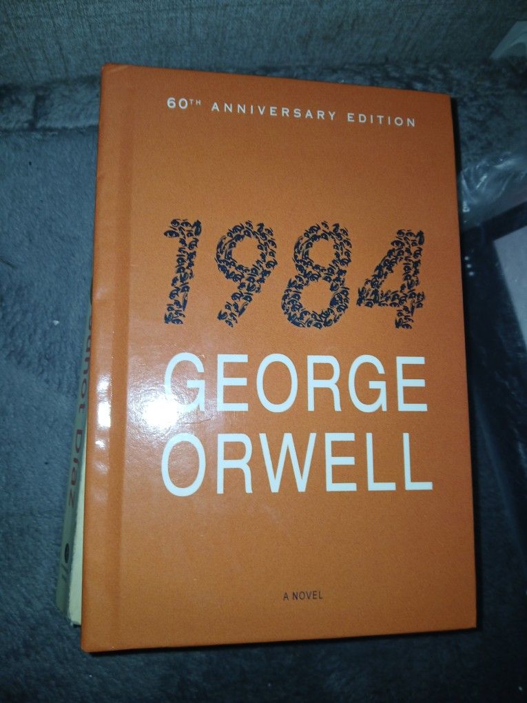 1984 GEORGE ORWELL