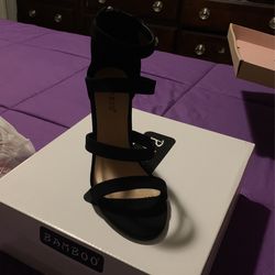 Heels Size 7 Brand New