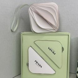 New Prada Christmas Paper Ornaments