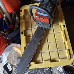Chain Saw 