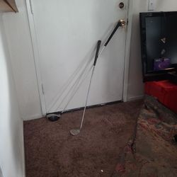 Golf Clubs And Glub