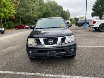 2010 Nissan Frontier
