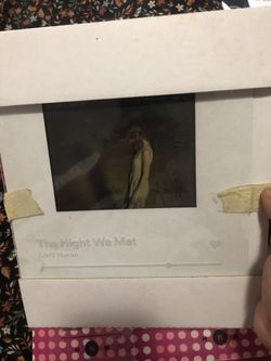 Spotify Song Plaque