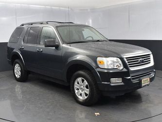 2010 Ford Explorer