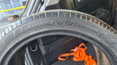 NITTO NT450 Tire 235 40 R17